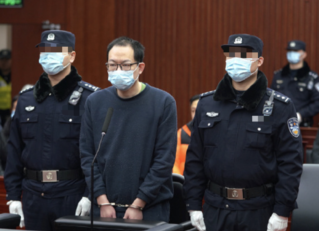 开云体育官方入口-案例：复旦博士姜文华判处死刑，女学生曝光其习惯，有一点很奇怪