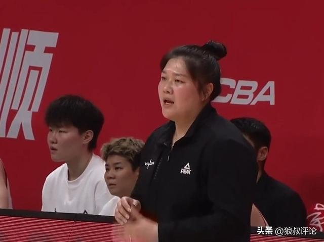 开云体育app下载-历史罕见一幕！WCBA总决赛G4山西女篮临阵换帅 助理教练力挽狂澜
